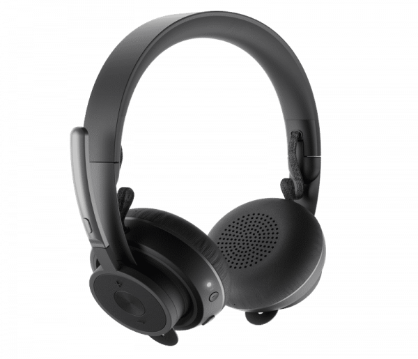 Logitech zonewireless headset