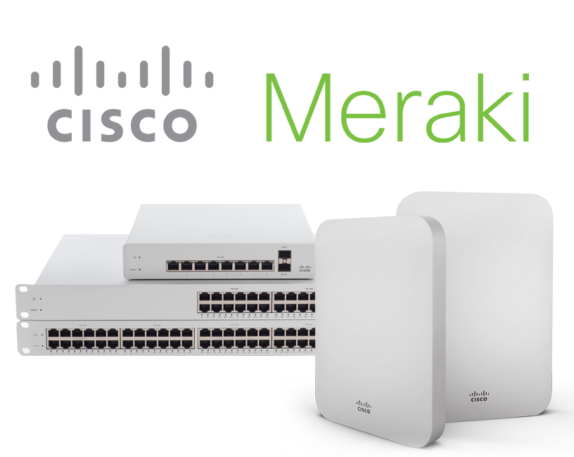 Cisco Meraki solutions Cisco Meraki solutions