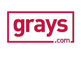 Grays logo Grays logo
