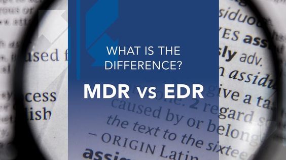 MDR vs EDR MDR-vs-EDR