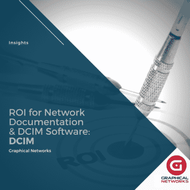 ROI for Network Documentation and DCIM Software