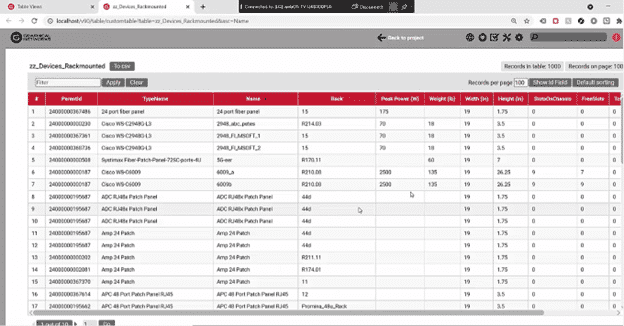 netTerrain DCIM Dashboards 4 netTerrain-DCIM-Dashboards-4