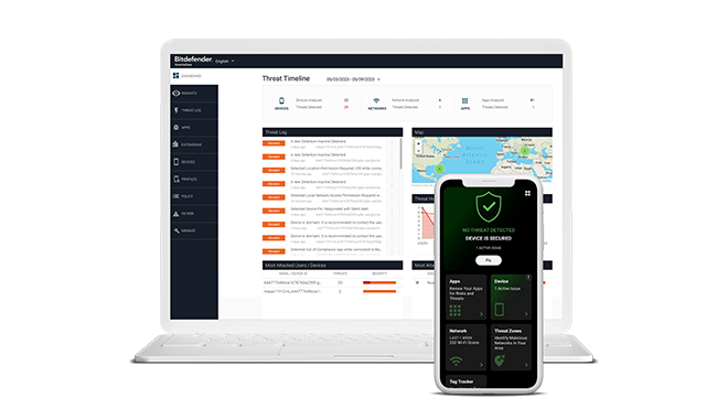bitdefender mobile overview mobile laptop