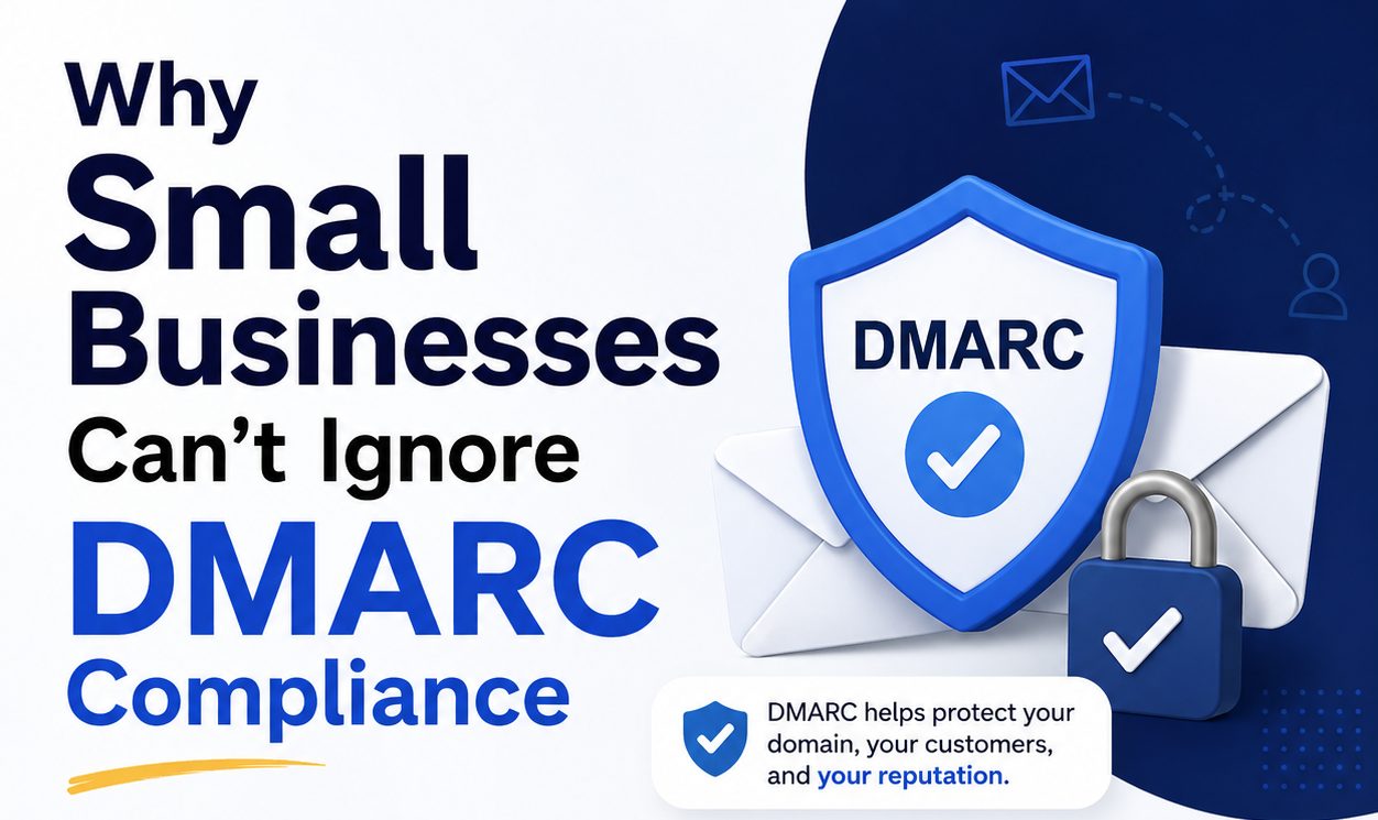 DMARC for Small Business